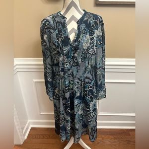 Dress Barn Rod & Ali Dress Size 16 NWT Great for Easter